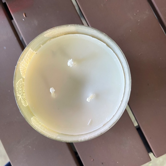 Bath and bodywork candle - Picture 3 of 3